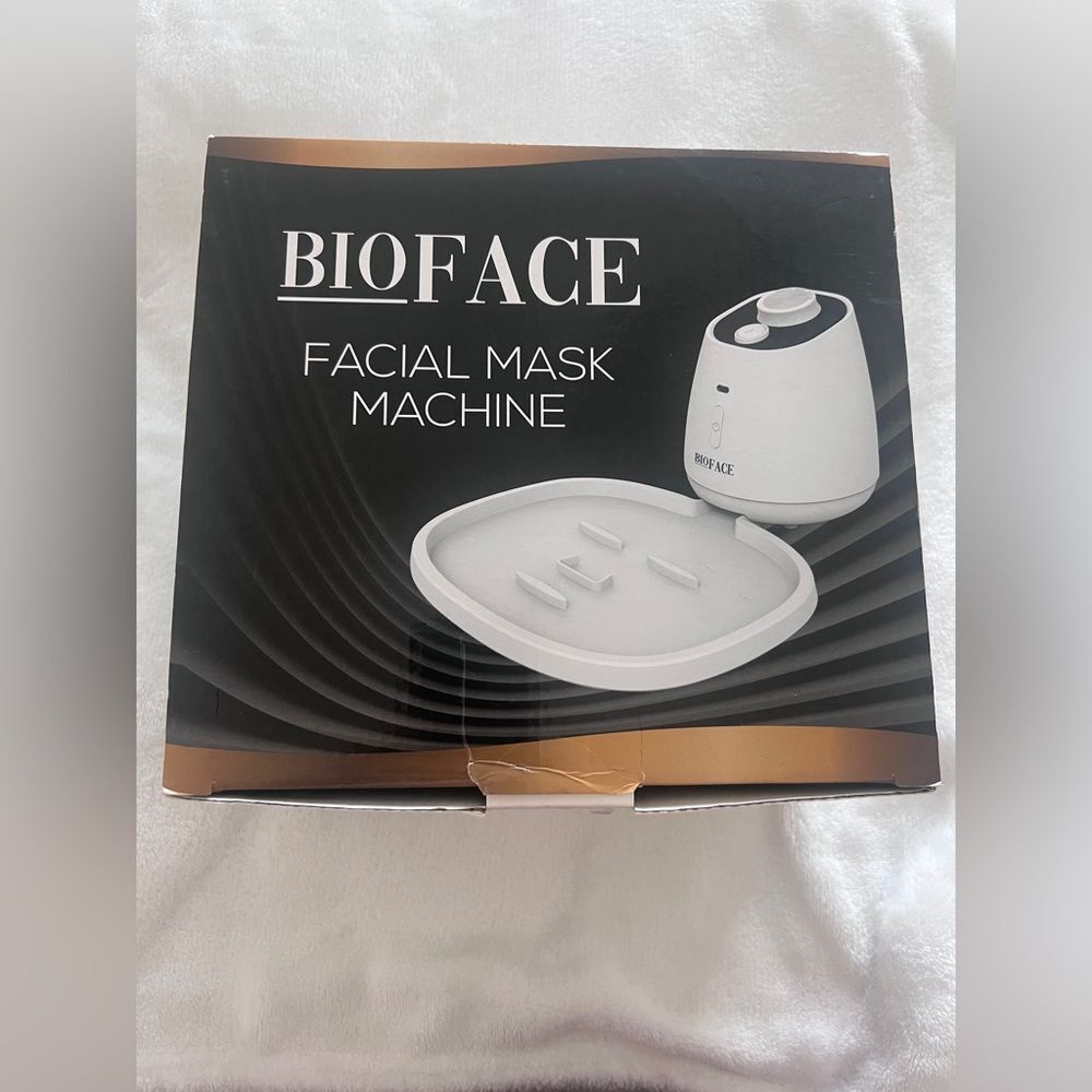 BioFace Facial Mask Machine Customizable Facial Mask Maker - New